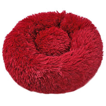 Charger l'image dans la galerie, Long Plush Super Soft Dog Bed