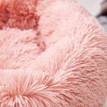 Charger l'image dans la galerie, Long Plush Super Soft Dog Bed