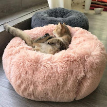 Charger l'image dans la galerie, Long Plush Super Soft Dog Bed